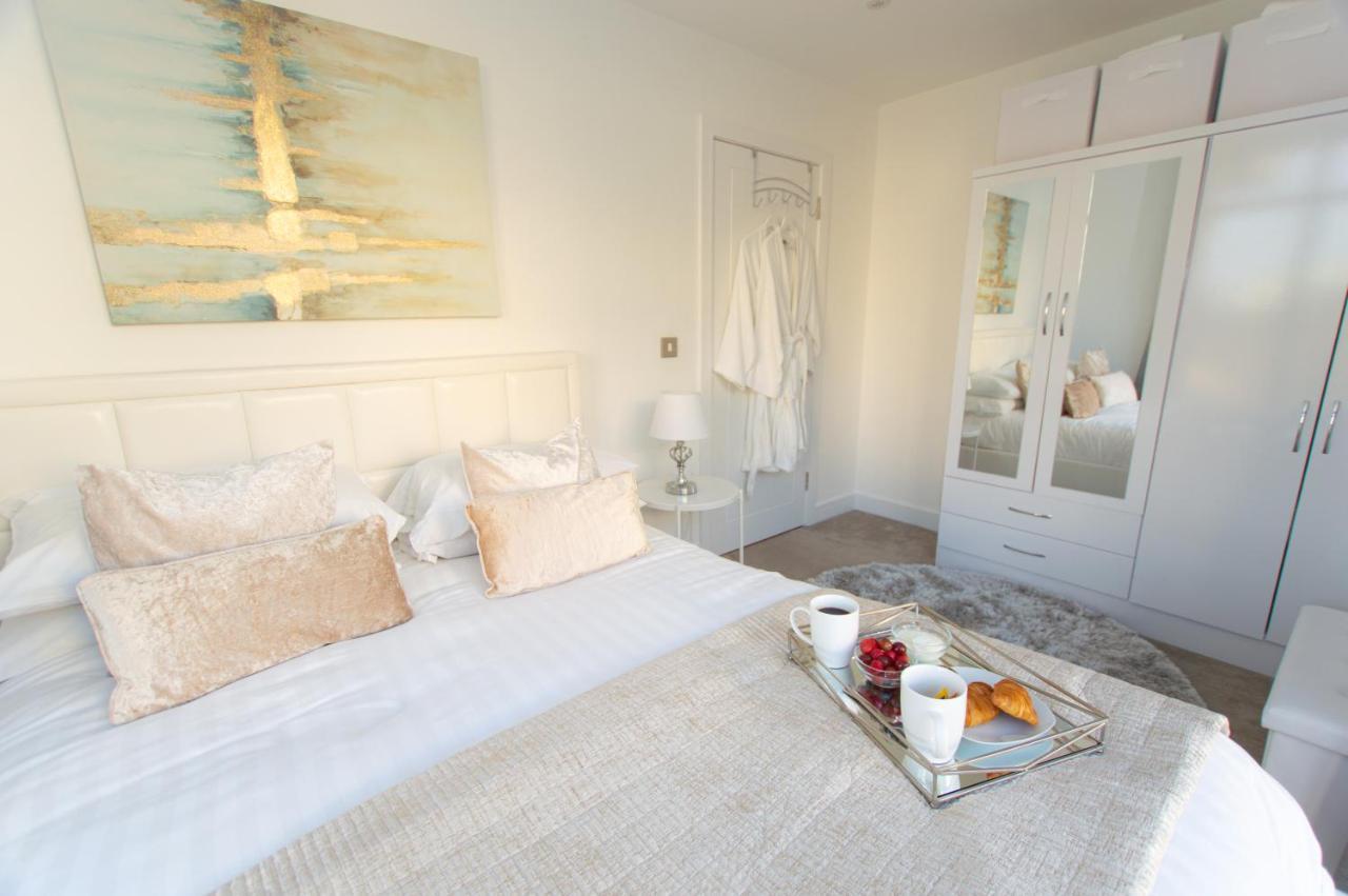 * Panoramic Penthouse With Sea & City Views Bournemouth Exterior photo
