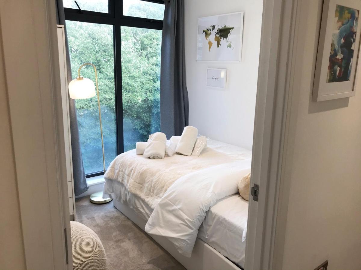 * Panoramic Penthouse With Sea & City Views Bournemouth Exterior photo